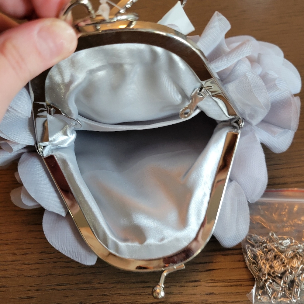 Model France RufflePurse - Picture 7 of 12